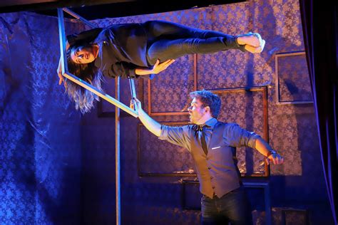 Get Ready to be Mesmerized at McKittrick Theater's Magic Performance